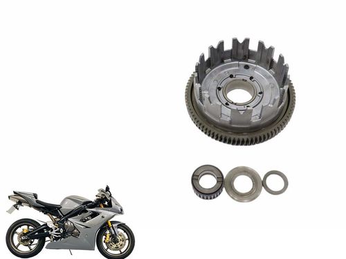 Campana Embreagem Triumph Daytona 675 06-12 Usad