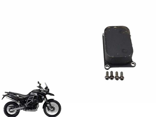 Resfriador Óleo Bmw F 800 Gs F800gs 09-18 Usad