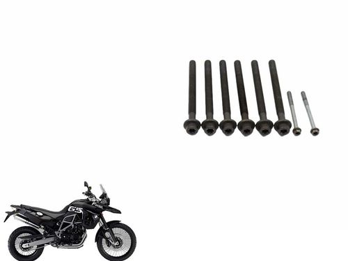 Prisioneiro Cabeçote Bmw F 800 Gs F800gs 09-18 Usad