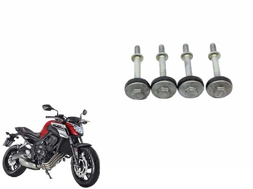 Parafuso Tampa Cabeçote Honda Cb 650 F 18-19 Usad