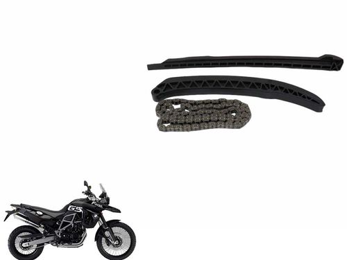 Corrente Guia Tensor Bmw F 800 Gs F800gs 09-18 Usad
