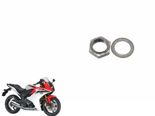 Porca Campana Honda Cbr 600 F Cbr600f 08-14 Usad