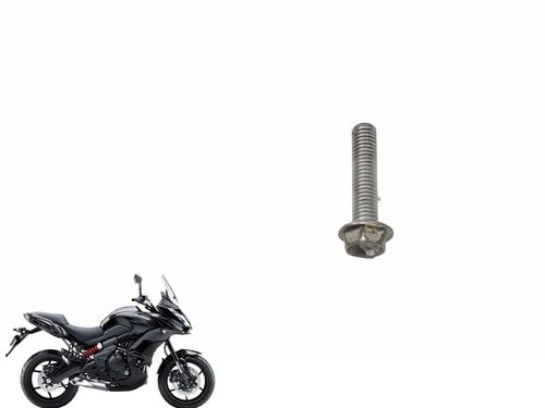 Parafuso Pinça Freio Dianteira Kawasaki Versys 650 16-18 Usad