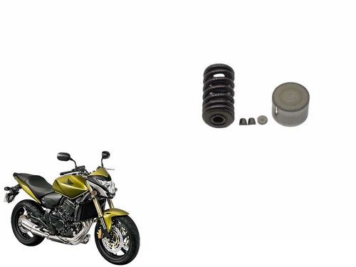 Mola Válvula Adm Honda Hornet 600 Hornet600 08-14 Usad