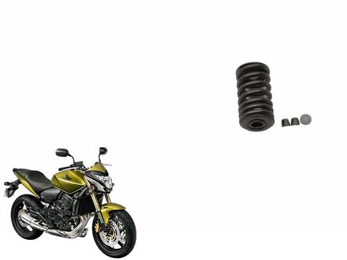 Mola Válvula Esc Honda Hornet 600 Hornet600 08-14 Usad