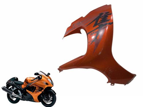 Carenagem Lateral Direita Suzuki Hayabusa 1300 09-13 Usad