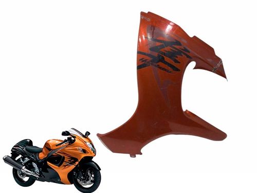 Carenagem Lateral Esquerda Suzuki Hayabusa 1300 09-13 Usad