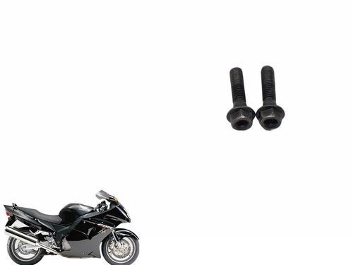 Parafuso Pinça Dianteira Honda Cbr 1100 Xx Blackbird 97-99 Usad