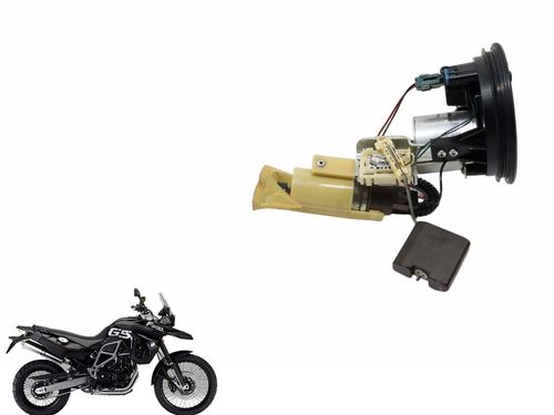 Bomba Combustível Bmw F 800 Gs F800gs 09-12 Usad