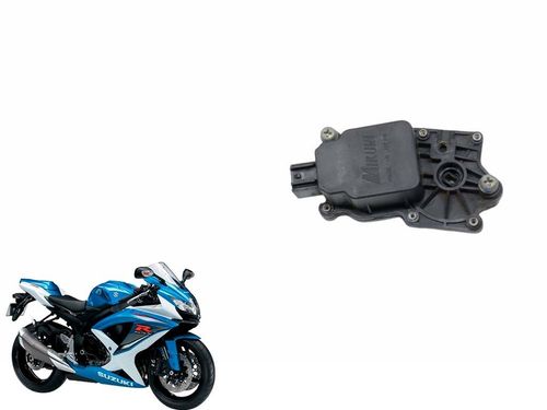 Motor Borboleta Suzuki Gsxr 750 Srad 11-13 Usad