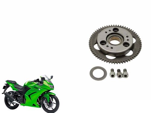 Placa de Partida Kawasaki Ninja 250 R 08-12 Usad