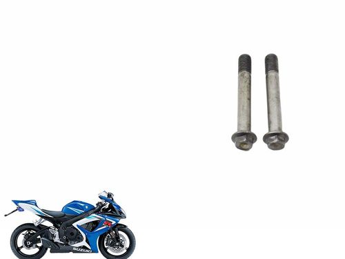 Parafuso Pinça Freio Dianteira Suzuki Gsxr 750 Srad 07-10 Usad