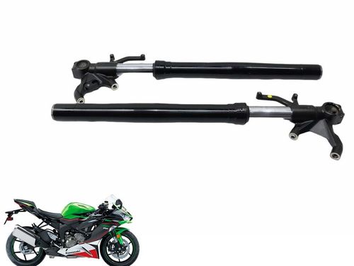 Par Bengalas Kawasaki Zx 6 Zx6 19-24 Usad
