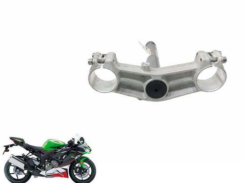 Mesa Inferior Direção Kawasaki Zx 6 Zx6 19-24 Usad