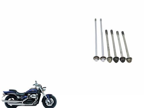 Prisioneiro Cabeçote Suzuki Boulevard M800 06-08 Usad