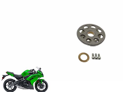 Placa de Partida Kawasaki Ninja 650 R 11-17 Usad