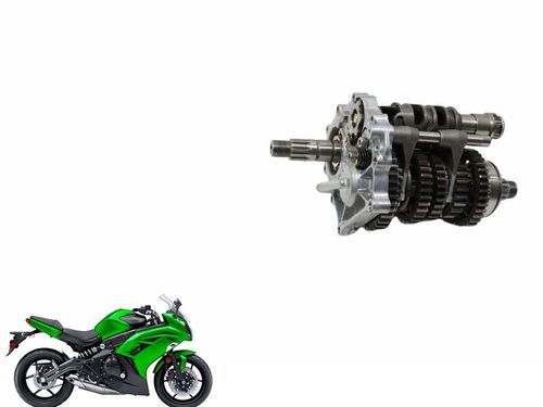 Cambio Completo Kawasaki Ninja 650 R 11-17 Usad
