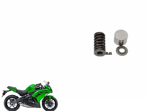 Mola Válvula Adm Kawasaki Ninja 650 R 11-17 Usad
