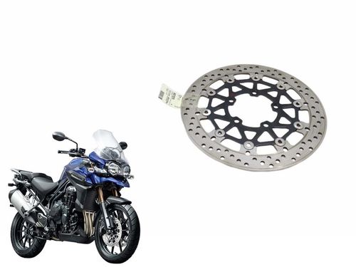 Disco Freio Dianteiro Triumph Tiger 1200 Explorer 12-15 Usad