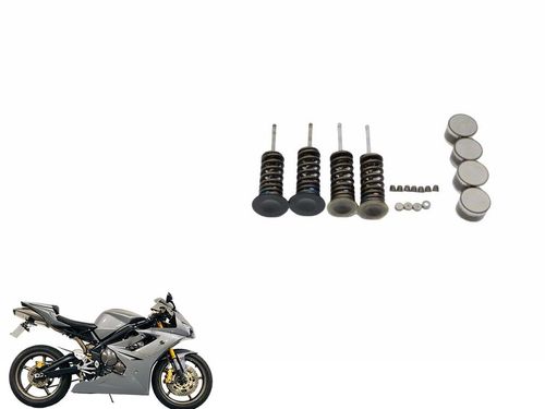 Válvula Admissão/escape Triumph Daytona 675 06-12 Usad