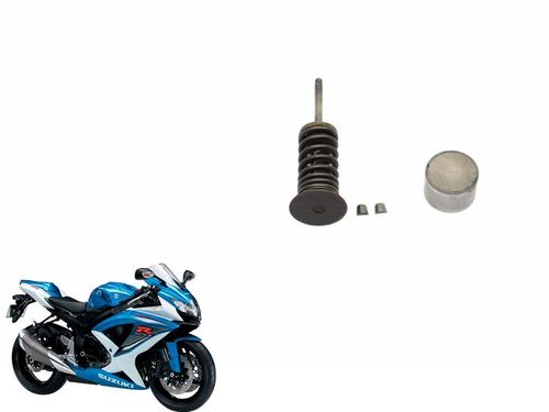 Kit Válvula Admissão Suzuki Gsxr 750 Srad 11-13 Usad