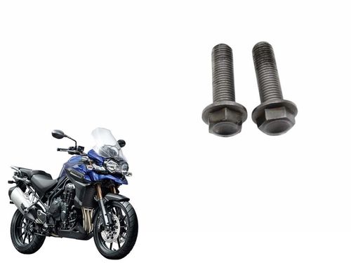 Parafuso Pinça Freio Dianteira Triumph Tiger 1200 Explorer 12-15 Usad
