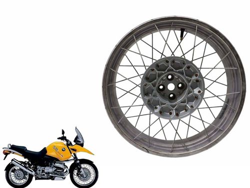 Roda Traseira Bmw R 1150 Gs R1150gs 02-03 Usad