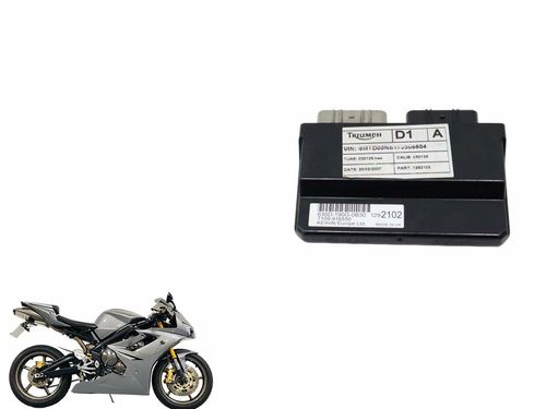 Módulo de Injeção Triumph Daytona 675 06-10 Usad