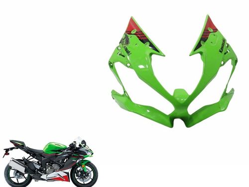 Carenagem Frontal Zx 6 Zx6 19-24 Usad