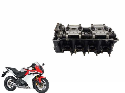 Cabeçote Completo Honda Cbr 600 F Cbr600f 08-14 Usad
