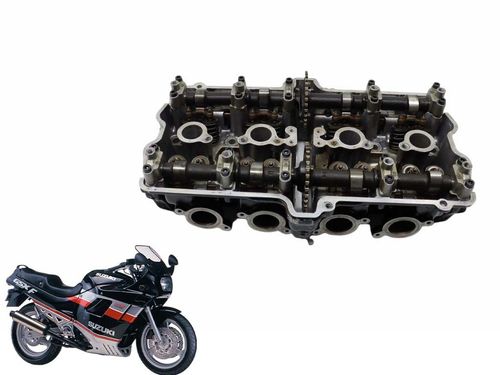 Cabeçote Suzuki Gsx 750 F Gsx750f 94-97 Usad