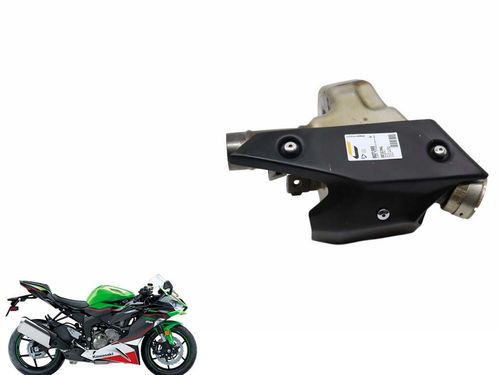 Curva Intermediaria Zx 6 Zx6 19-24 Usad