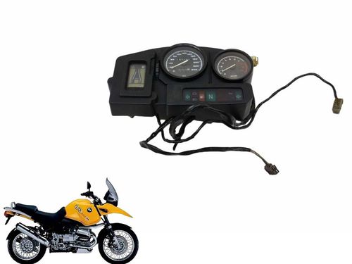 Painel 162.165km Bmw R 1150 Gs R1150gs 00-03 Usad
