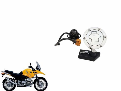 Kit Chave Ignição Bmw R 1150 Gs R1150gs 00-03 Usad
