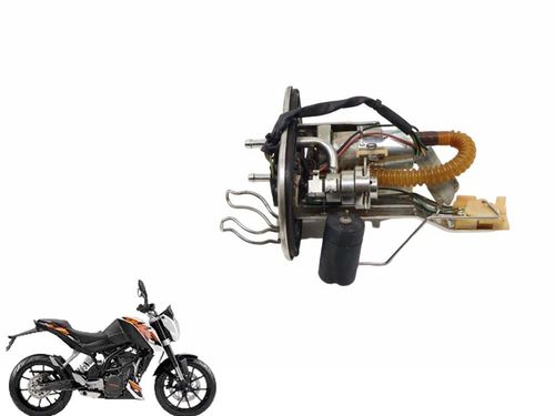Bomba Combustível Ktm Duke 200 15-21 Usad