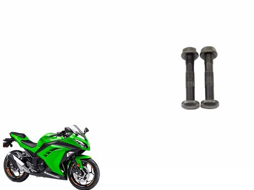 Parafuso Biela Kawasaki Ninja 300 Ninja300 13-18 Usad