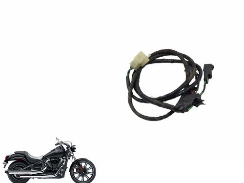 Chicote Lanterna Traseira Kawasaki Vulcan 900 09-14 Usad