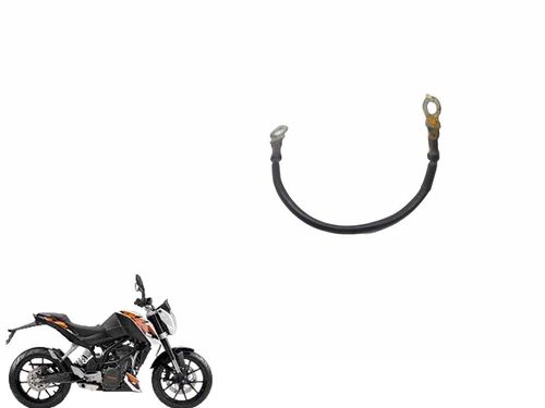 Cabo Negativo Abs Ktm Duke 200 15-21 Usad