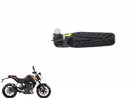 Pedaleira Dianteira Direita Ktm Duke 200 15-21 Usad