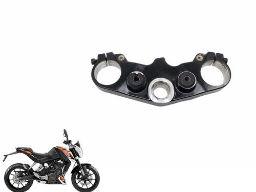 Mesa Superior Direção Ktm Duke 200 15-21 Usad