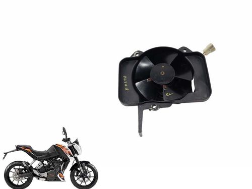 Ventoinha Ktm Duke 200 15-21 Usad