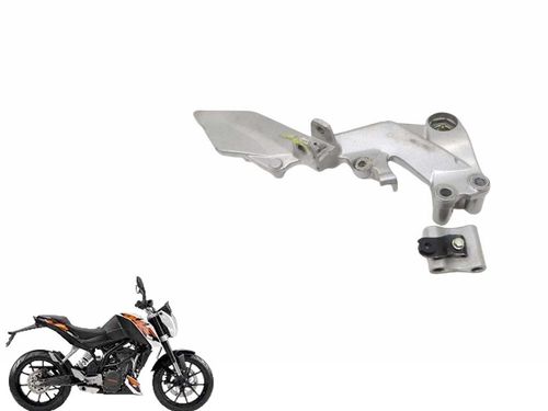 Bacalhau Dianteiro Direito Ktm Duke 200 15-21 Usad