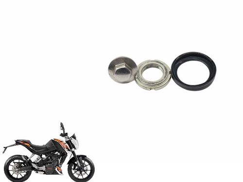 Parafuso Coluna Direção Ktm Duke 200 15-21 Usad