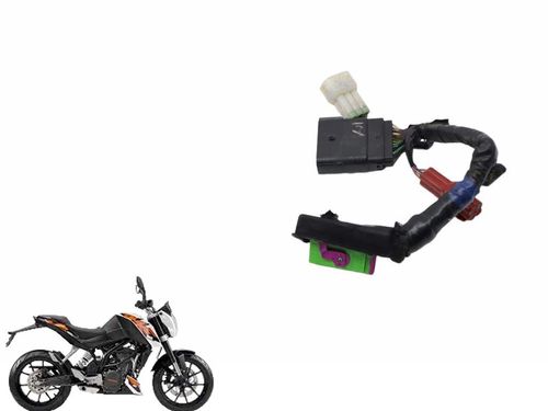 Chicote Painel Ktm Duke 200 15-21 Usad