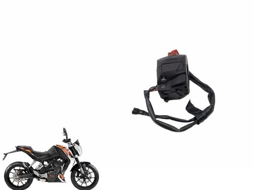 Chave Punho Partida Ktm Duke 200 15-21 Usad