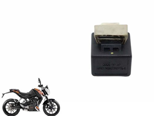 Rele Auxiliar/terminação Ktm Duke 200 15-21 Usad