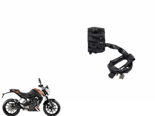 Chave Punho Luz Ktm Duke 200 15-21 Usad