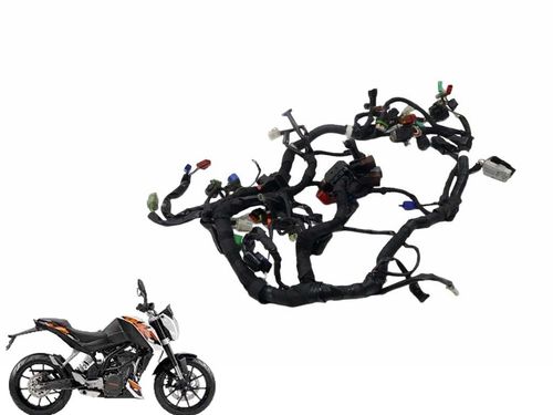 Chicote Principal Ktm Duke 200 15-21 Usad