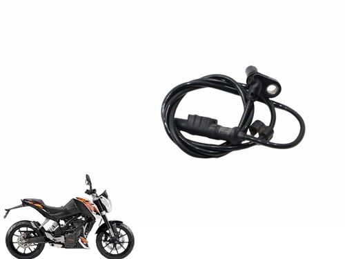 Sensor Abs Dianteiro Ktm Duke 200 15-21 Usad