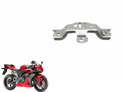 Suporte Trava Banco Carona Honda Cbr 600 Rr 07-12 Usad